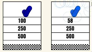 ⚡🔋Chargy vs ⚡ 🍃Zapper ; Power vs Speed! 💥 | Earclacks Block Breaking Race screenshot 5