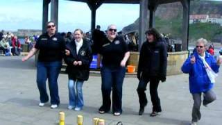 Deepcar World Tour - Whitby 2010