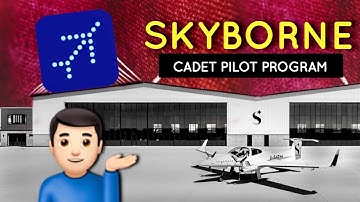 Skyborne Aviation Indigo Cadet Pilot Program | Brief Overview & Guide
