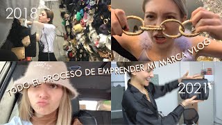 Lanzo mi segunda marca y ahora ASI FUE EL PROCESO 🤣 sarelly sarelly | Vlog #49