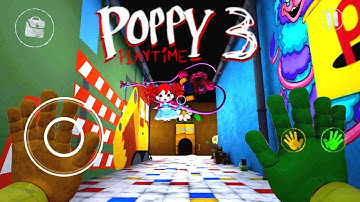 Poppy Playtime Chapter 3 Mobile Project Game - Version 0.2.8 -Android Gameplay + Download Link Game6
