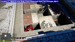 All Five-Finger Mountain Ancient Ruins Puzzle Solution, Five-Finger Mountain Valley - Crimson Desert