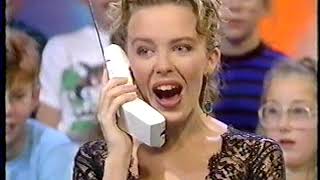 Kylie Minogue 1988 Interviews