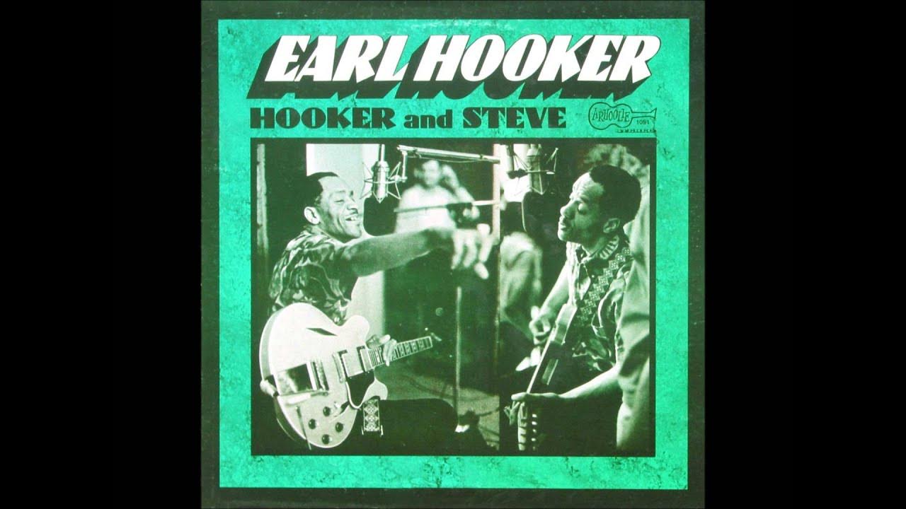EARL HOOKER ( Quitman County, Mississippi , U.S.A ) - A2. Earl's Blues EARL HOOKER ( Quitman County, Mississippi , U.S.A ) - A2. Earl's Blues