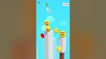 Slice It All! 🔪 All levels gameplay Android, iOS #14