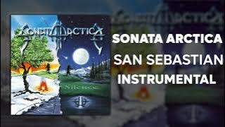 SONATA ARCTICA - SAN SEBASTIAN (INSTRUMENTAL)