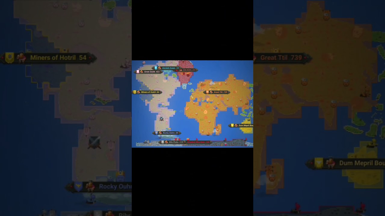 Who will rule the earth 