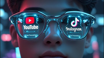 Top 5 Smart Glasses of 2025 That Will Blow Your Mind!