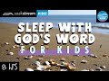 Scriptures and lullabies  put your kids to sleep with gods word  100 bible verses for sleep