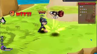 Rumble Fighter - HG-A1 Reset