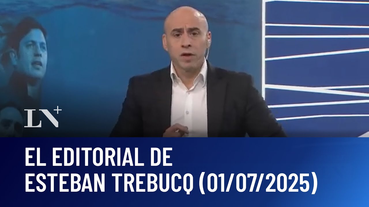 Torpes, mentirosos y ¿Corruptos? Editorial de Esteban Trebucq.