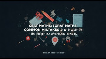 CLASS 40 "Free CSAT Maths Classes: The Ultimate GuideA comprehensive guide to the best free CSAT