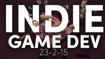 A Day of Solo Indie Game Dev - Devlog