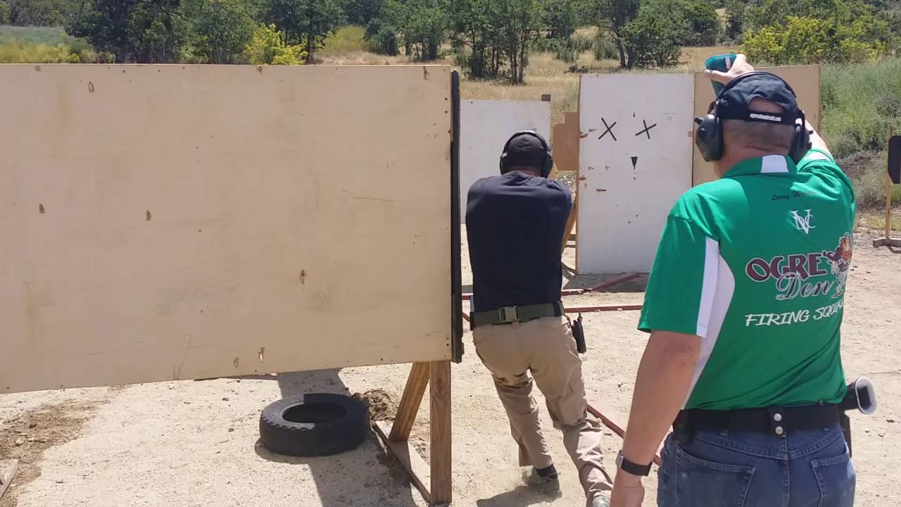 Medford oregon shooting range