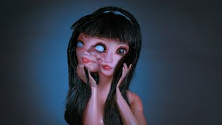 Tomie - Sweet Dreams Horror Animation Stop Motionjois Doll