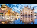 MILANO - Italy - Galleria Vittorio Emanuele II  4k