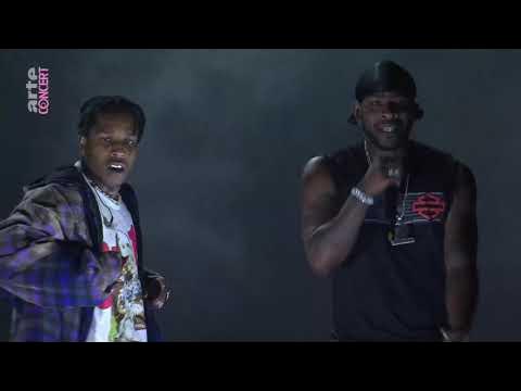 A$AP Rocky - Praise the Lord @ splash! Festival 2022