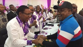 Tundu lissu Amkataa Membe Waziwazi 