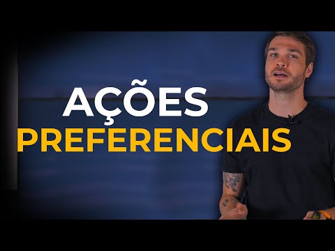 Vídeo: Em ações preferenciais resgatáveis?