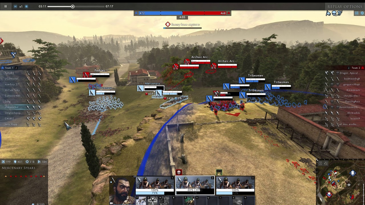 Total War Arena- Ep 1