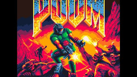 ParanoidCactus - POOM (PICO-8) Full Soundtrack (Oscilloscope View)