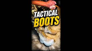Tactical Boots: LIGHTWEIGHT and COMFORTABLE? | IODSON