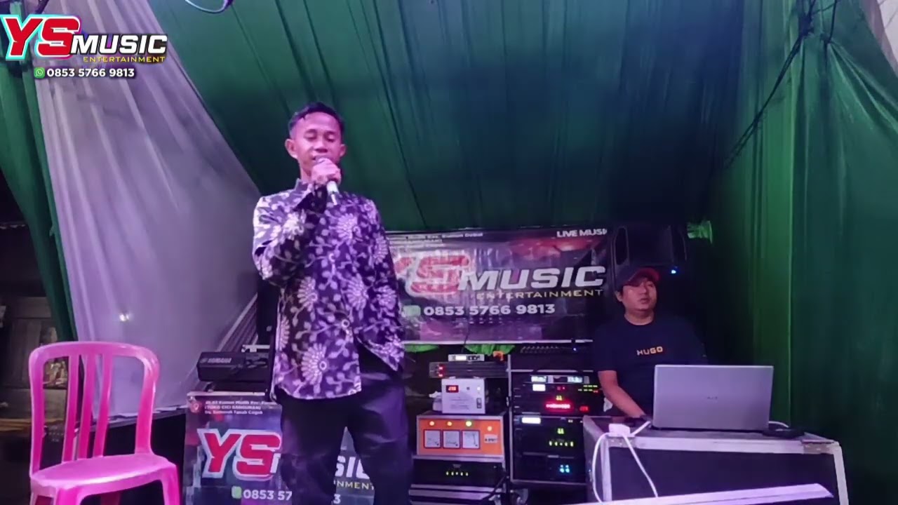 LAGU KERINCI PURAJO DI RANTAU (COVER) LIVE SHOW BY IPEN CANDRA GUNAWAN || YS MUSIK ENTERTAINMENT ||