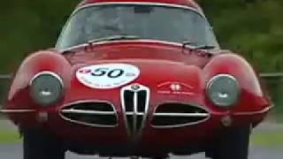 Alfa Romeo 1900 C52 - disco volante
