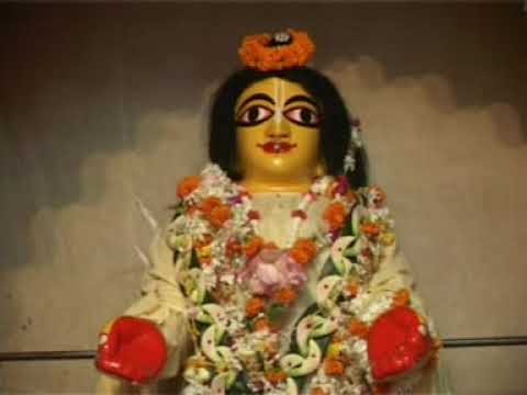  JOY DAS  The prayer song of Sri Sri Chintamoni Kunja Sridham Nabadwip