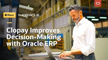 Data-Driven Decisions Improve Supply Chain Management at Clopay