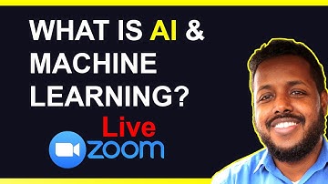 Waa Maxay AI iyo Machine Learning - Su
