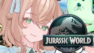 【Jurassic World Evolution 3】 DINOSAUR ZOO DINOSAUR ZOO screenshot 1