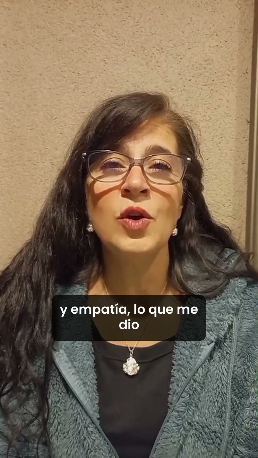 Testimonio en video