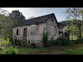 IMPRESSIONANTE ESTA CASA ANTIGA E QUEM NASCEU NELA!!!