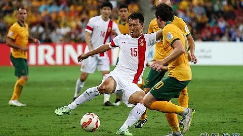 China 0-2 Australia Asian Cup Quarter-final Full Match 2015.01.22 - 天天要闻