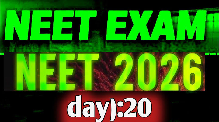 prachand neet day-20