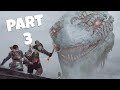 God Of War (2018) NG+ Gameplay Walkthrough Part 3