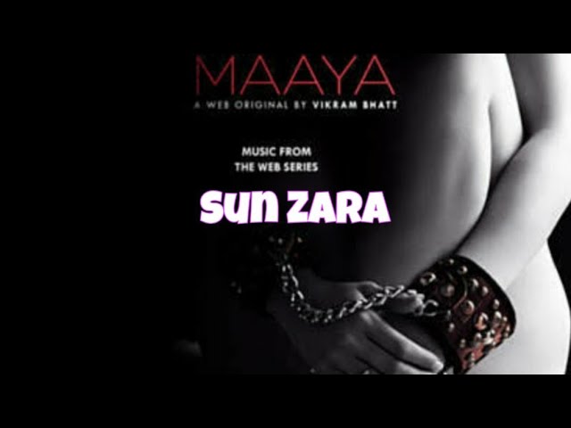 Sun zara | Maaya | Arnab dutta | VB on the web | Songs Creation