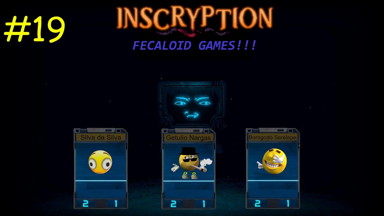 Contando experiencias extra corporais 🤯🤯 - Inscryption #19