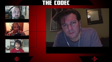 The Codec - David Hayter Interview (April 3rd 2016)