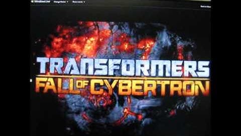 Transformers Fall Of Cybertron "How i like" discussion