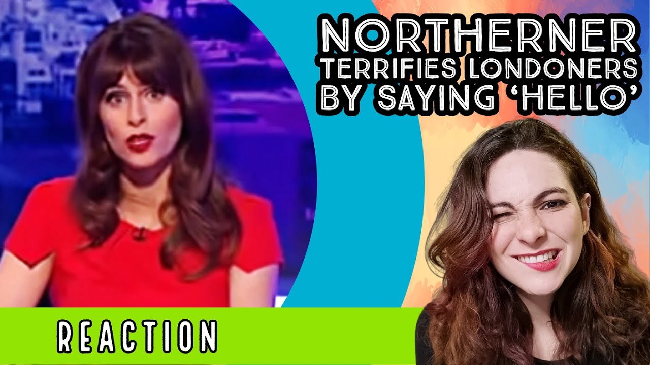 Northerner Terrifies Londoners By Saying 