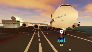 Ptfs | Landing A B747 On Carrier Without Crashing