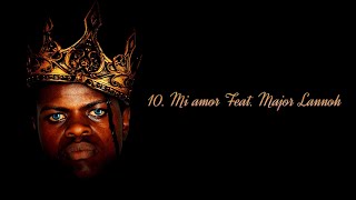 Watch Leteipa The King Mi Amor feat Major Lannoh video