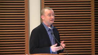 Graham Spencer  'Programming The Internet' (C4 Public Lecture)
