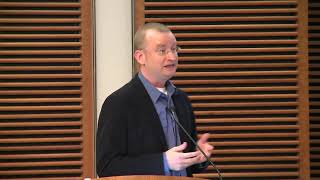 Famous Graham Spencer - "Programming The Internet" (C4 Public Lecture) Profile