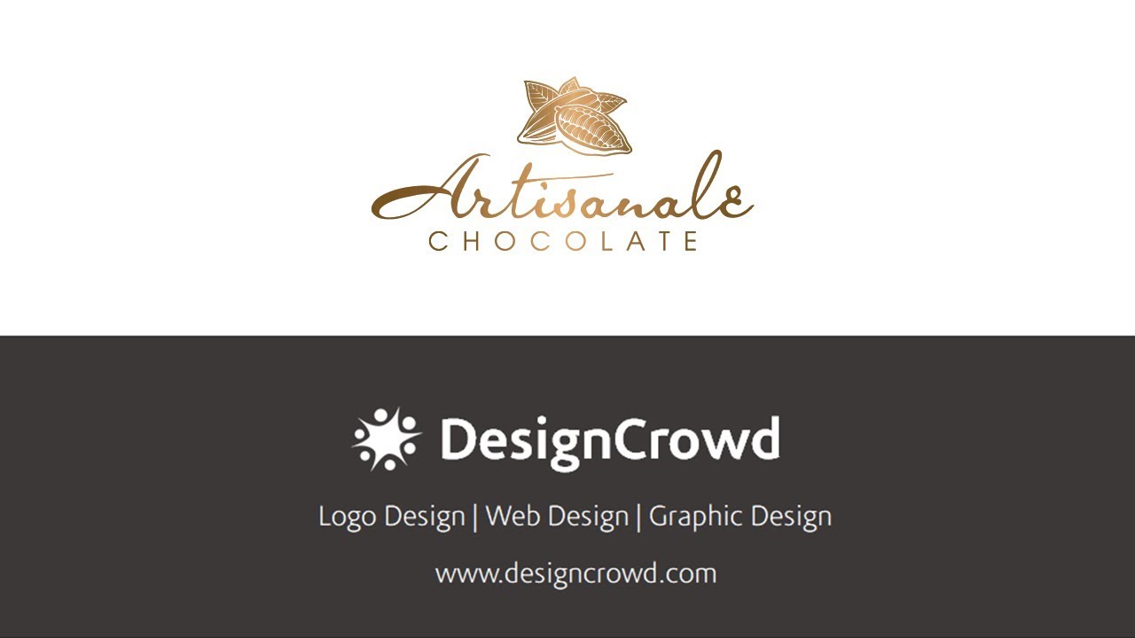 Classy Logo Design For Premium Confectionery Brand Artisanale