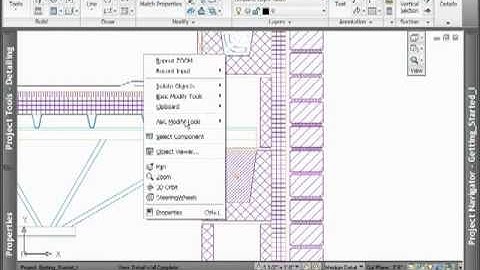 AutoCAD Architecture 2012: Demo - Detail Creation | MAPData