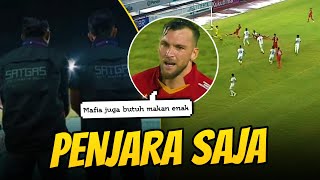 Mafia Bola Memang Nyata Ada !!! 10 Insiden Gak Masuk Akal Kontroversial Paling Viral di Liga 1