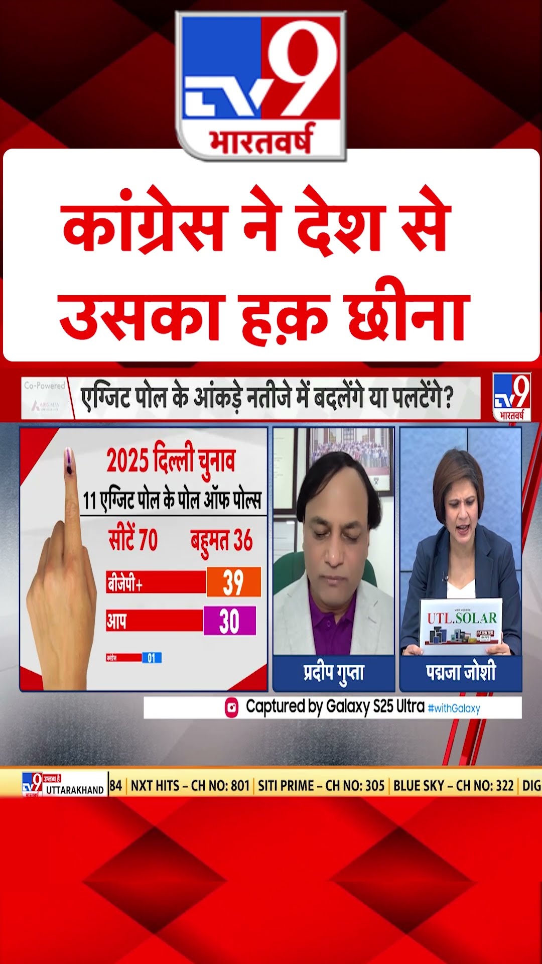 Congress ने देश से उसका हक छीना#tv9shorts